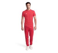 Arena M T-shirt Team Red-white-red Größe: XL | Basic T-Shirts Outlet | Herren | Rot