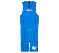 Arena M Trisuit St Rear Zip Brilliant Blue Größe: XS | Badehosen Outlet | Herren | Blau