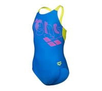 Arena Mädchen Arena Feel Mädchen Tales V Back Badeanzug One Piece Swimsuit (1er Pack)