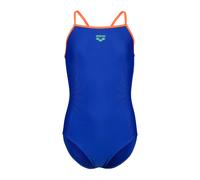 Arena Mädchen Badeanzug GIRLS ARENA SWIMSUIT LIGHT DR 005919-833 152 Neon Blue-Team Orange-T Or