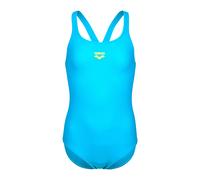 Arena Mädchen Badeanzug GIRL'S SWIMSUIT G DYNAMO 006494-802 152 Turquoise-Yellow Star