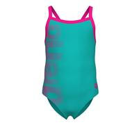 Arena Mädchen Badeanzug LOGO ONE PIECE 003605-890 98 Water-Freak Rose