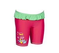 Arena Mädchen Badehose Water Tribe UV Jammer 003093-906 92 Freak Rose-Golf Green