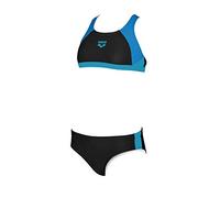 arena Mädchen Sport Bikini Ren (Schnelltrocknend, UV-Schutz UPF 50+, Chlor-/Salzwasserbeständig)