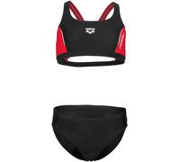 Arena G Thrice Jr Two Pieces R Black-anguria-white Größe: 12-13 | Bademode Outlet | kids | Schwarz