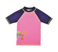 Arena Mädchen UV-T-Shirt AWT KIDS GIRL UV S/S TEE 000438-957 98 Paparazzi-Navy