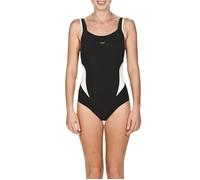 Arena Makimurax Black-white Größe: 42 | Badeanzüge Outlet | Damen | Schwarz