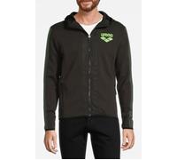 Arena Man Hoodie Full Zip A-afm816w22 Peat 19-0508 Tpg Größe: XL | Kaputzenpullis Outlet | Herren