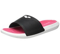 arena Marco Unisex Badesandalen für Damen und Herren, Badelatschen für Meer und Schwimmbad, Sandalen mit Weicher, Massierender Sohle und Optimalem Grip auf Nassen Oberflächen