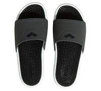 Arena Unisex Massage Badesandale Marco Sportsandale, Dark_Grey-Black-White, 38 EU