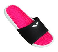 Arena - Marco - Wassersportschuhe, Gr. 37, rosa/schwarz (Black/Pink/White)