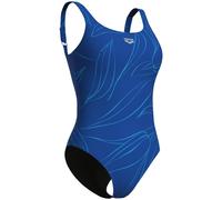 Arena Marisa U Back Damen Badeanzug, blau 36