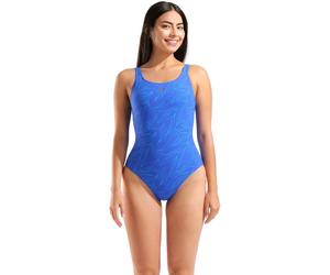 Arena Marisa U Back Damen Badeanzug, blau 48