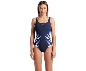 Arena Marta Wing Back Damen Badeanzug, blau 50