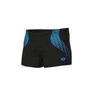 Arena MEN"S ARENA OPENINGS SWIM SHOR BLACK-TURQUOISE 5