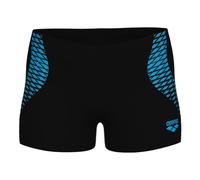 ARENA Men´s Arena Openings Swimshort Herren | BLACK-TURQUOISE | 9