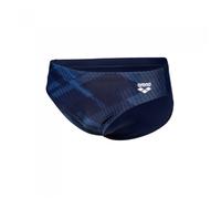 Arena MEN"S SWIM BRIEFS PLACEMENT VI navy rot, 7