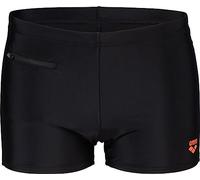 Arena MEN"S ARENA ZIP SWIM SHORT schwarz weiß, 11