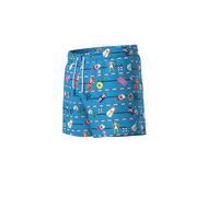 Arena Men's Arena Water Prints Beach Short Ao Strandshorts für Herren (1er Pack), 805 - Swimming Pool, XXL