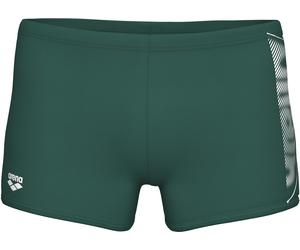 Arena MEN'S BRIGHT GLARE SWIM SHORT GREEN, 8