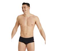 Arena Men's Crazy Swim Low Waist Short P Black Multi Größe: 100 | Badehosen Outlet | Herren | Schwarz