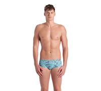 Arena Men's Escape Swim Low Waist Short Black Water Blue Mul Größe: 90 | Badehosen Outlet | Herren | Schwarz