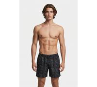 Arena Men's Evo Beach Boxer Ao Black Multi Größe: M | Badehosen Outlet | Herren | Schwarz