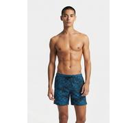 Arena Men's Evo Beach Short Ao Black-turquoise-multi Größe: S | Badehosen Outlet | Herren | Schwarz