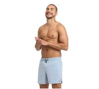 Arena Men's Evo Beach Short Solid Grey Shadow Größe: XL | Badehosen Outlet | Herren | Grau