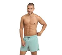 Arena Men's Evo Beach Short Solid Jade Größe: S | Badehosen Outlet | Herren