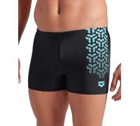 Arena Herren Badeshort Kikko V Swim Short Schwarz Größe 5