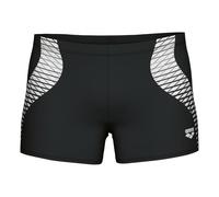 ARENA Men's Openings Swim Short Asphalt-White - 7