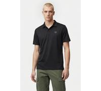 Arena Men's Poloshirt Solid Black-asphalt Größe: S | Poloshirts Outlet | Herren | Schwarz