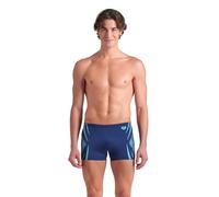 Arena Men's POSEIDONIA Swim Short Navy-Water - 7