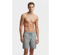 Arena Men's Pro_file Beach Bermuda Print Jade-fluo Red Größe: S | Badehosen Outlet | Herren | Rot