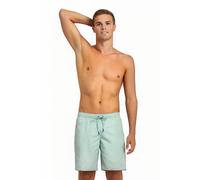 Arena Men's Pro_file Beach Bermuda Print Jade-fluo Red Größe: XXL | Badehosen Outlet | Herren | Rot