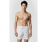Arena Men's Pro_file Beach Bermuda Print White-soft Green Größe: XXL | Badehosen Outlet | Herren | Grün
