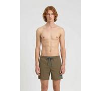 Arena Men's Pro_file Beach Boxer Dark Olive-turquoise Größe: M | Badehosen Outlet | Herren | Grün