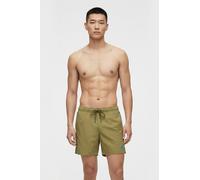 Arena Men's Pro_file Beach Boxer Logo Dark Olive-turquoise Größe: XXL | Badehosen Outlet | Herren | Grün