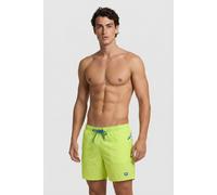 Arena Men's Pro_file Beach Boxer Soft Green-neon Blue Größe: XL | Badehosen Outlet | Herren | Blau