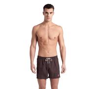 Arena Men's Pro_file Beach Short Logo Sepia-calypso Coral Größe: S | Badehosen Outlet | Herren | Orange