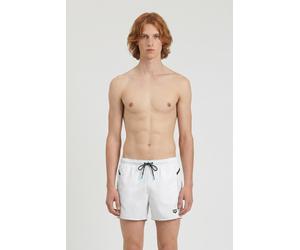 Arena Men's Pro_file Beach X-short White-navy Größe: XL | Badehosen Outlet | Herren | Weiß