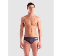 ARENA MEN'S SNAKESKIN SWIM BRIEFS Herren | TEAM BLACK |