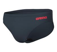 Arena Team Swim Briefs Solid Herren grau 5