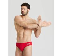 ARENA MEN'S TEAM SWIM BRIEFS SOLID Herren | RED-WHITE |