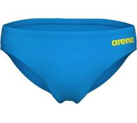ARENA MEN'S TEAM SWIM BRIEFS SOLID Herren | TURQUOISE-YELLOW STAR |
