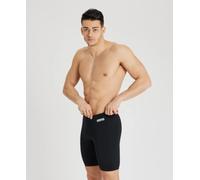 Arena Solid Team Herren-Jammer, Schnelltrocknende Badehose, Herren-Badebekleidung, MaxLife Eco-Gewebe mit Maximaler Chlorbeständigkeit und UPF 50+ UV-Schutz