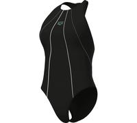 Arena Merydian One Piece Damen Schwimmanzug, schwarz 36