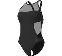 Arena Mesh Panels Swim Pro Back Damen Schwimmanzug, schwarz 38