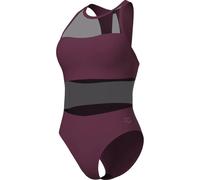 ARENA Badeanzug Mesh Panels Swimsuit Vent Back für Damen